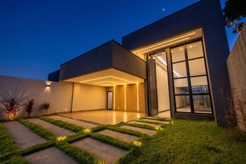 house em Rua 3 Chácara 88B, Setor Habitacional Vicente Pires - Brasília - DF