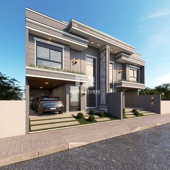 house em Rua Manoel Zeferino Teixeira, São João - Itajaí - SC