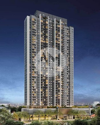 apartment em Avenida Alberto Ramos, Jardim Independência - São Paulo - SP