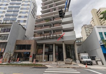 business em Rua Augusta, Consolação - São Paulo - SP