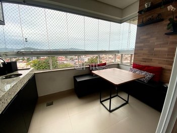 apartment em Rua José Beiro, Jardim Atlântico - Florianópolis - SC