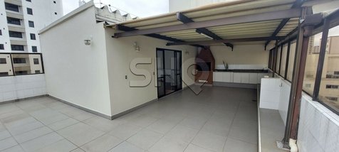 apartment em Rua Francisca Júlia, Santana - São Paulo - SP