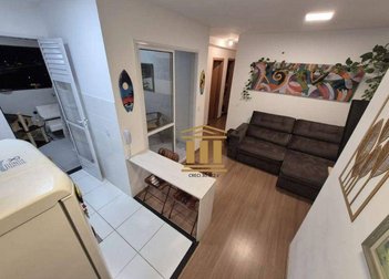 apartment em Avenida Doutor José Vieira Lopes da Costa, Condomínio Residencial Colinas do Paratehy - São José dos Campos - SP