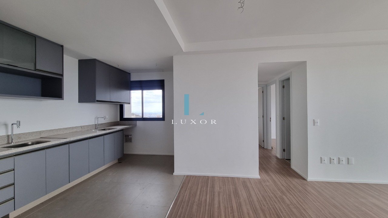 Apartamento 02 quartos Vila da Serra Locação