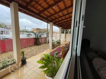 house em Rua Santarem, Praia do Sonho - Palhoça - SC