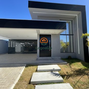 house em Rua Quatro, Mirante do Fidalgo - Lagoa Santa - MG