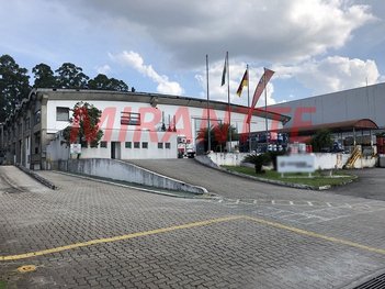 industrial em Vítor, Jardim Alvorada - Jandira - SP