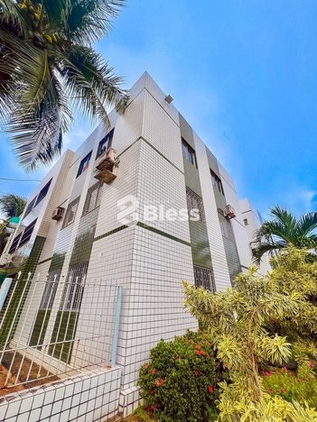 apartment em Alameda das Mansões, Candelária - Natal - RN