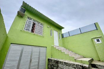 house em Rua José Beiro, Jardim Atlântico - Florianópolis - SC