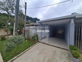 house em Travessa Santa Inês, Santa Terezinha - Fazenda Rio Grande - PR