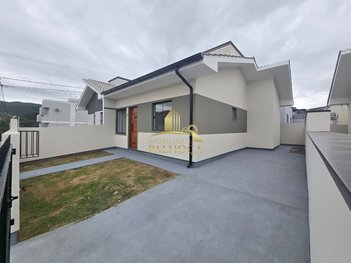 house em Rua Maria Basílio, Bela Vista - Palhoça - SC