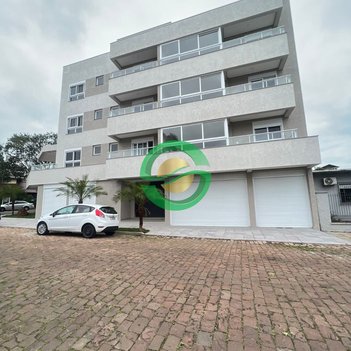 apartment em Rua Joaquim Nabuco, Centro - Santa Cruz do Sul - RS