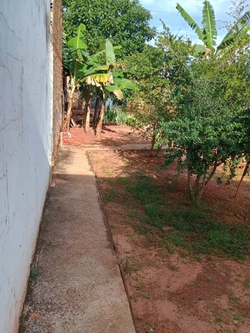 house em Rua Felício Lanzara, Parque Industrial Manchester - Bauru - SP