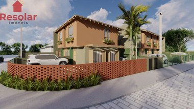 house em Rua Francisco Carvalho, Ubatuba - São Francisco do Sul - SC