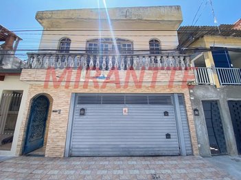 house em Rua Ivan Rocha Aguiar, Conjunto Habitacional Jova Rural - São Paulo - SP