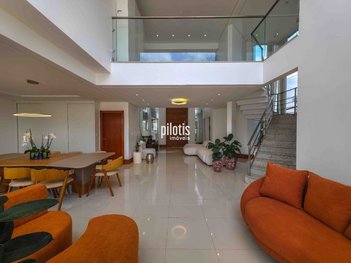 house em Condomínio Solar de Brasília, Setor Habitacional Jardim Botânico - Brasília - DF