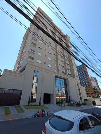 apartment em Rua São Francisco, São Benedito - Poços de Caldas - MG