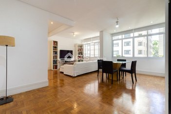 apartment em Rua Piauí, Higienópolis - São Paulo - SP
