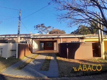 house em Avenida Francisco Falvo, Residencial Samambaia - São Carlos - SP