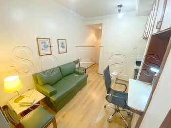 apartment em Rua da Consolação, Cerqueira César - São Paulo - SP