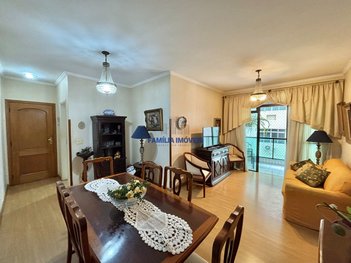 apartment em Rua Alexandre Martins, Aparecida - Santos - SP