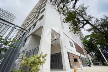 apartment em Rua Ossian Terceiro Teles, Jardim Prudência - São Paulo - SP
