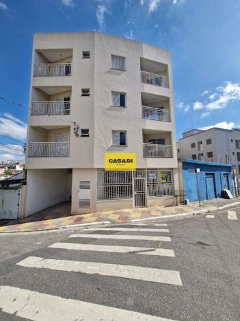 apartment em Rua Sílvia, Osvaldo Cruz - São Caetano do Sul - SP