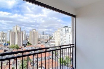apartment em Rua Juvenal Parada, Mooca - São Paulo - SP