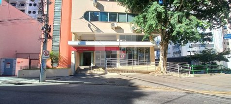 office em Rua Marechal Guilherme, Centro - Florianópolis - SC