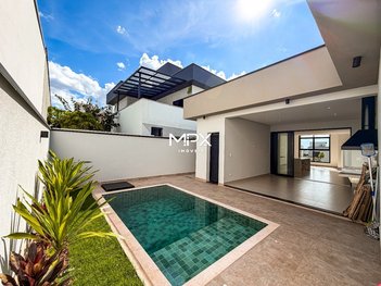 house em Avenida Marco Pellegrino, Santa Rosa - Piracicaba - SP