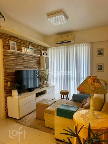 apartment em Rodovia Amaro Antônio Vieira, Itacorubi - Florianópolis - SC