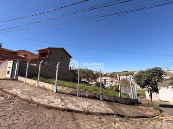land_lot em Rua Ophelia de Luna, Jardim Santo Antônio - Santa Rita do Sapucaí - MG