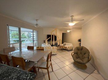 apartment em Avenida de São Lourenço, Riviera de São Lourenço - Bertioga - SP