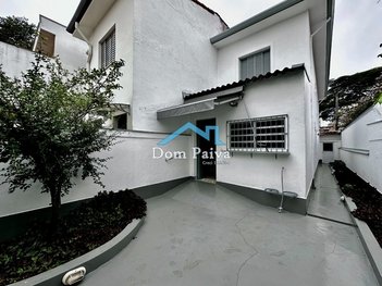 house em Rua Barão de Aguiar, Parque Colonial - São Paulo - SP