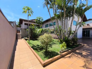 house em Rua Domingos Alponti, Jardim Campos Salles - Barra Bonita - SP