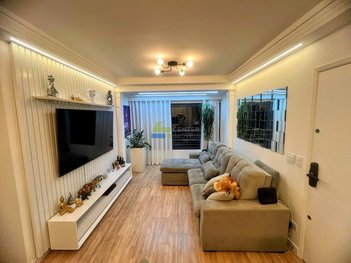 apartment em Rua Bela Flor, Vila Mariana - São Paulo - SP