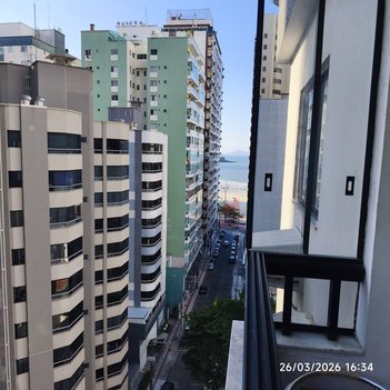 apartment em Rua 3300, Centro - Balneário Camboriú - SC
