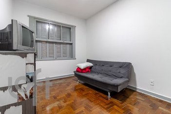 apartment em Rua do Boticário, República - São Paulo - SP
