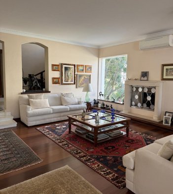 house em Rua Carlos Cyrillo Júnior, Jardim Leonor - São Paulo - SP