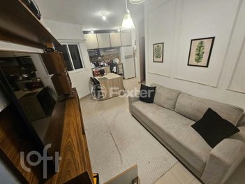apartment em Rua Espírito Santo, Cidade São Jorge - Santo André - SP