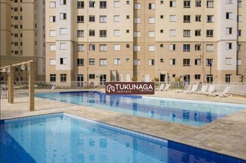 apartment em Avenida Guarulhos, Vila Augusta - Guarulhos - SP