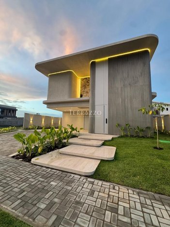 house em Avenida Panorâmica, Altiplano Cabo Branco - João Pessoa - PB
