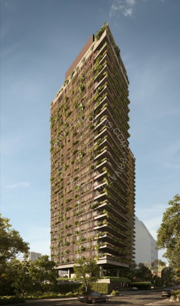 apartment em Alameda Franca, Jardim Paulista - São Paulo - SP