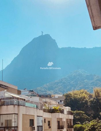apartment em Rua do Humaitá, Humaitá - Rio de Janeiro - RJ