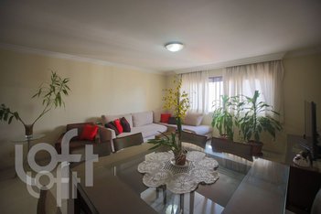 apartment em Calógero Calia, Vila Santo Estéfano - São Paulo - SP