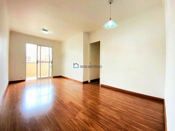 apartment em Rua Araguari, Vila Uberabinha - São Paulo - SP