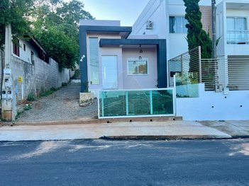 house em Rua Oscar Pinto, Vila Luiza - Passo Fundo - RS