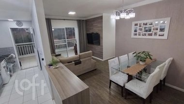 apartment em Albert Bartholome, Jardim das Vertentes - São Paulo - SP