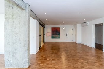 Apartamento em Alameda Tietê, Cerqueira César - São Paulo - undefined