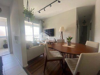apartment em Rua Wandenkolk, Mooca - São Paulo - SP